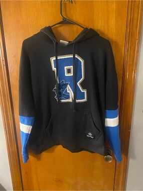 Box Lunch Ravenclaw Varsity style Hoodie